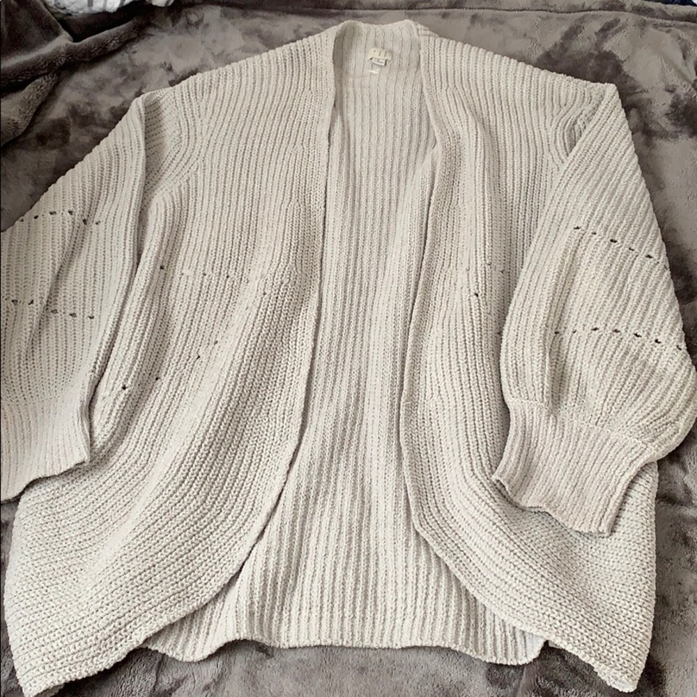 A New Day Cardigan